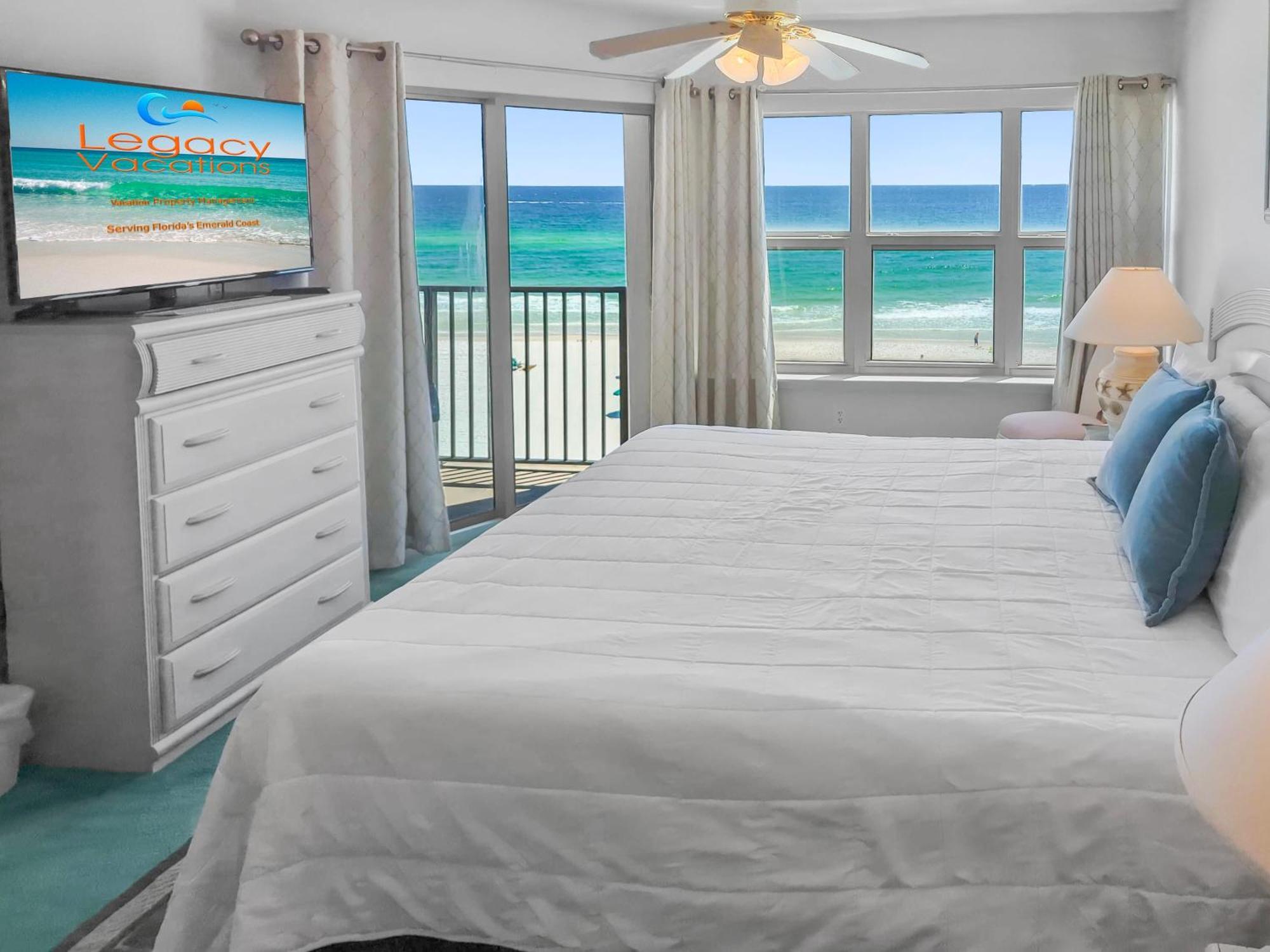 Budget Friendly 2 Bd Condo With $1,000,000 View Fort Walton Beach Exteriör bild