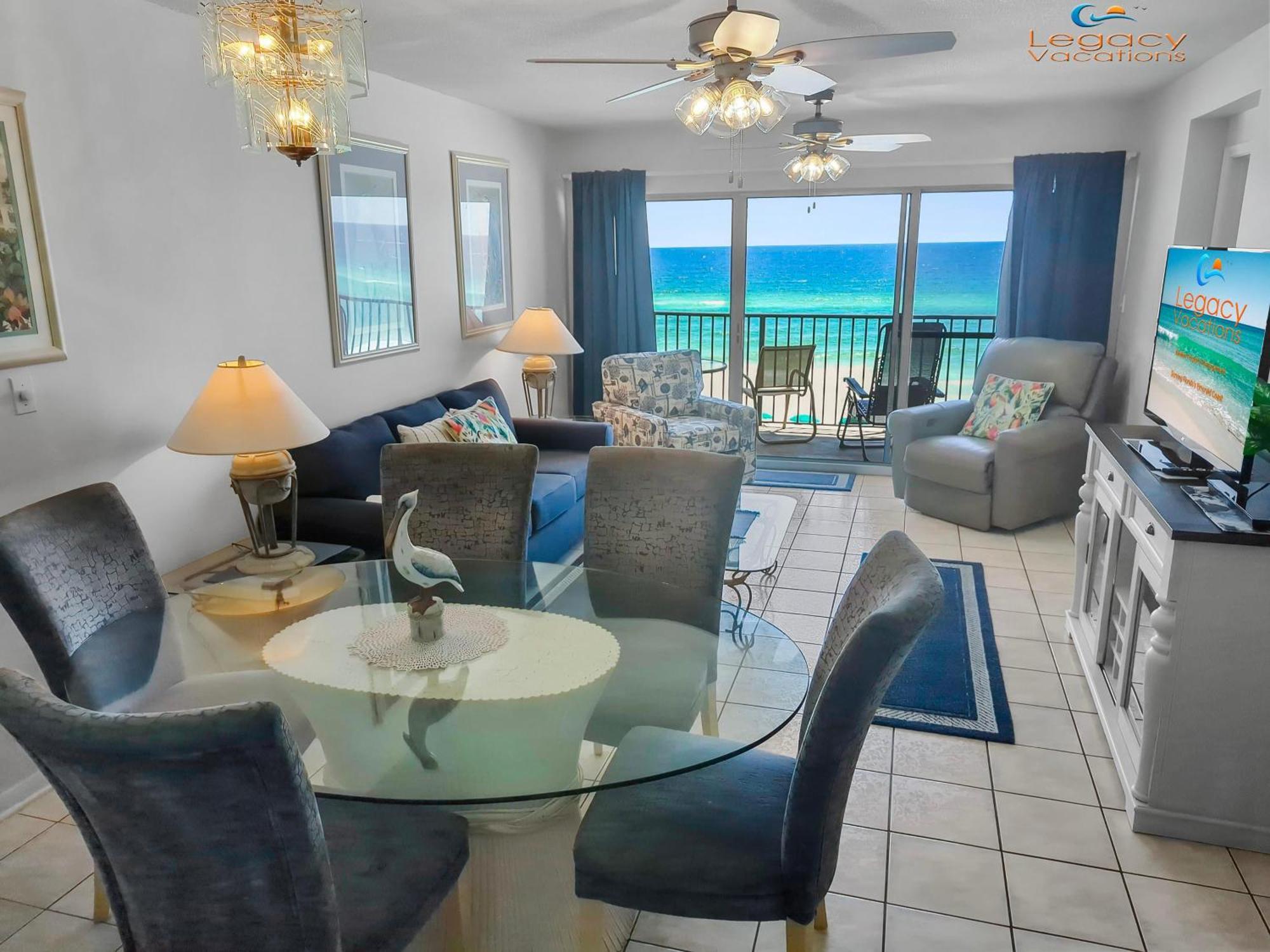 Budget Friendly 2 Bd Condo With $1,000,000 View Fort Walton Beach Exteriör bild