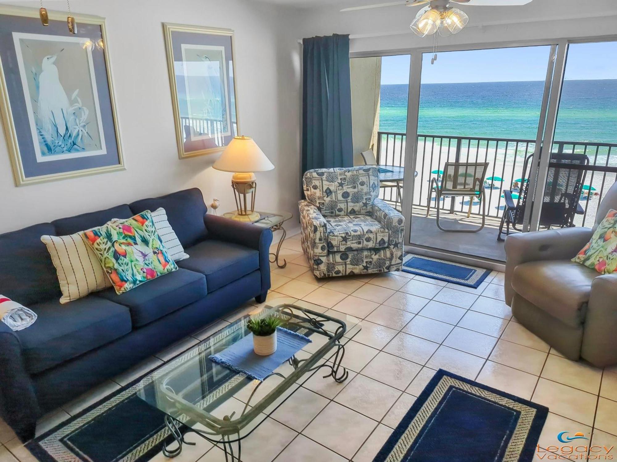 Budget Friendly 2 Bd Condo With $1,000,000 View Fort Walton Beach Exteriör bild