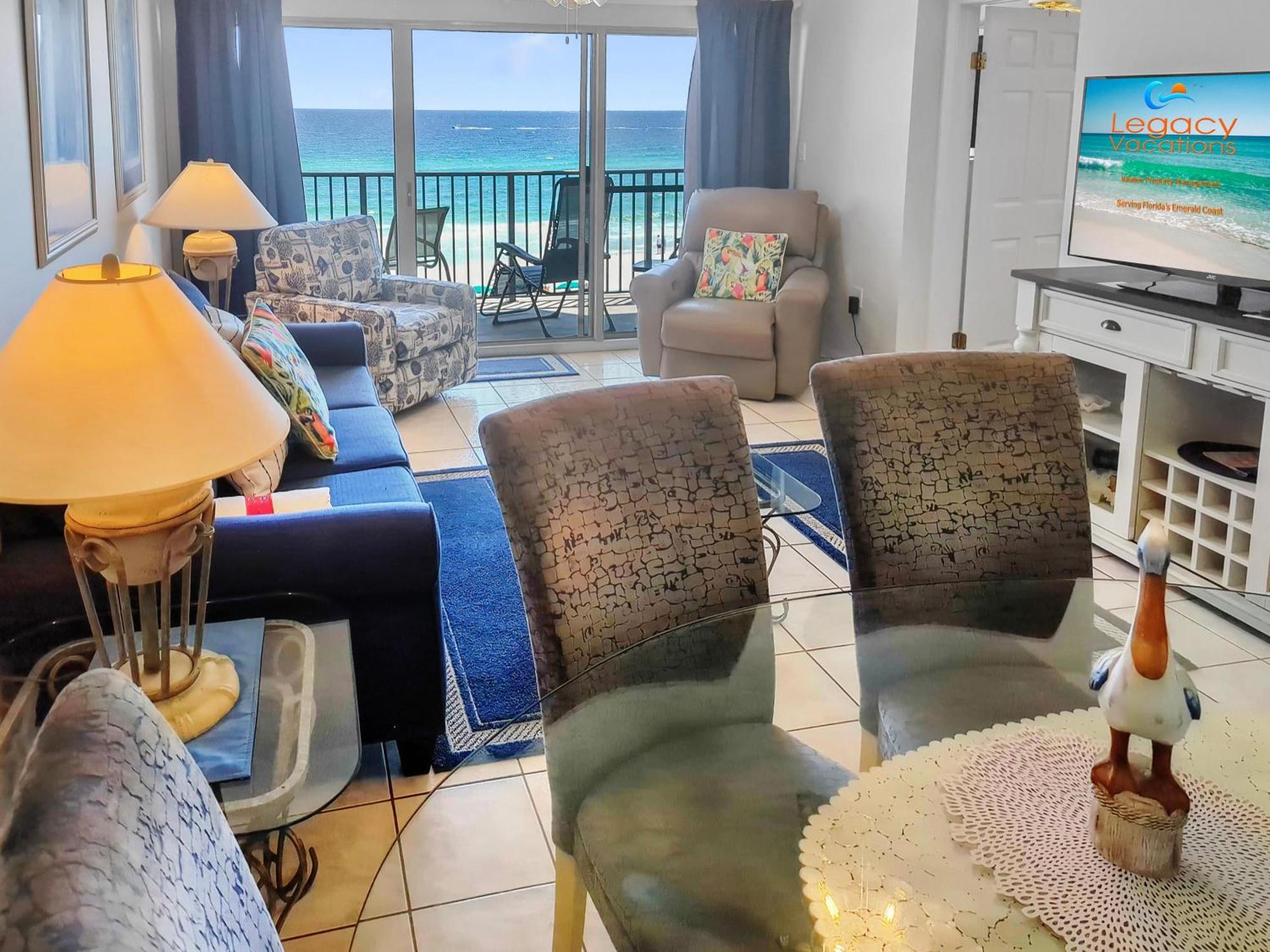 Budget Friendly 2 Bd Condo With $1,000,000 View Fort Walton Beach Exteriör bild