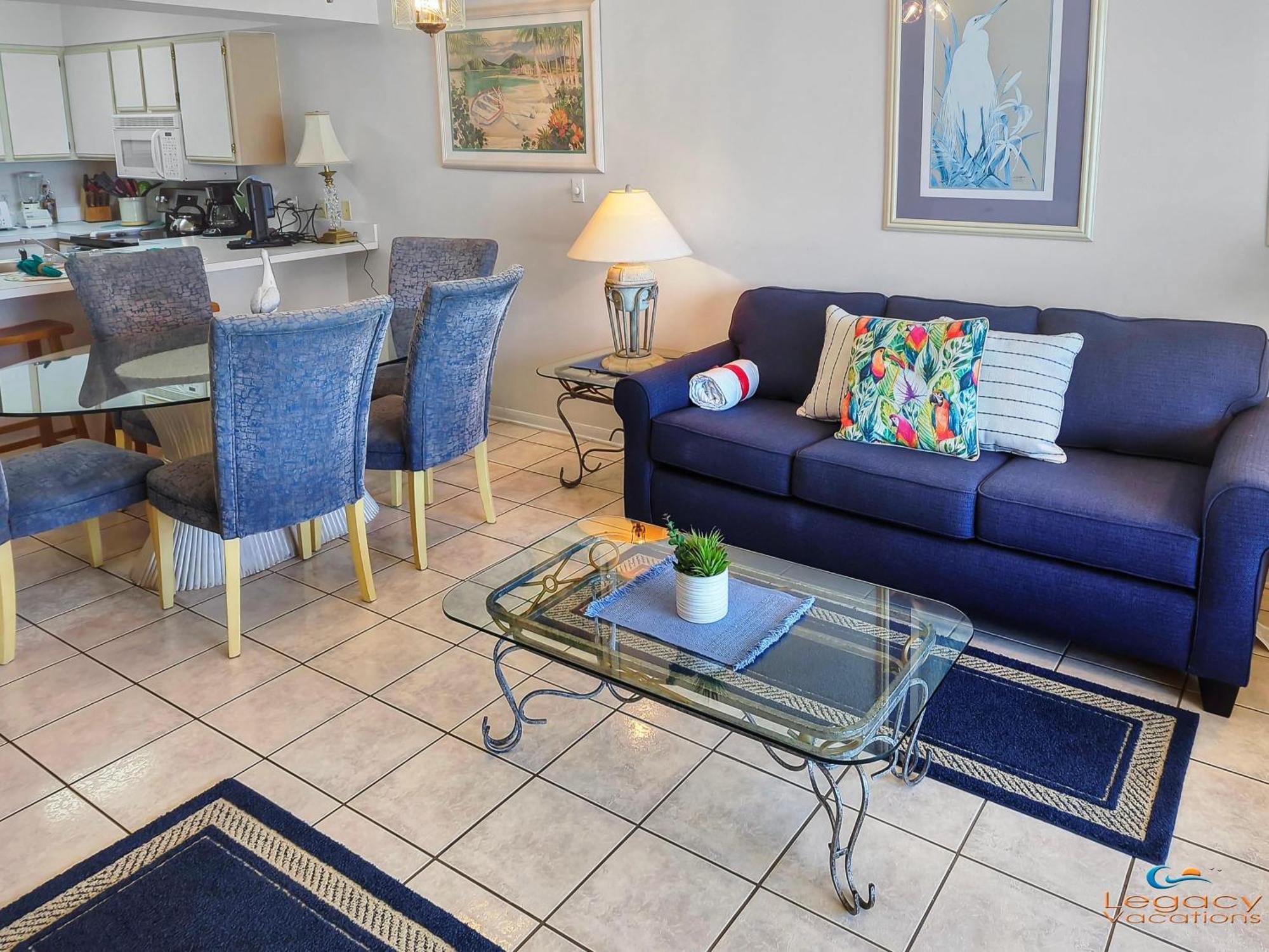 Budget Friendly 2 Bd Condo With $1,000,000 View Fort Walton Beach Exteriör bild