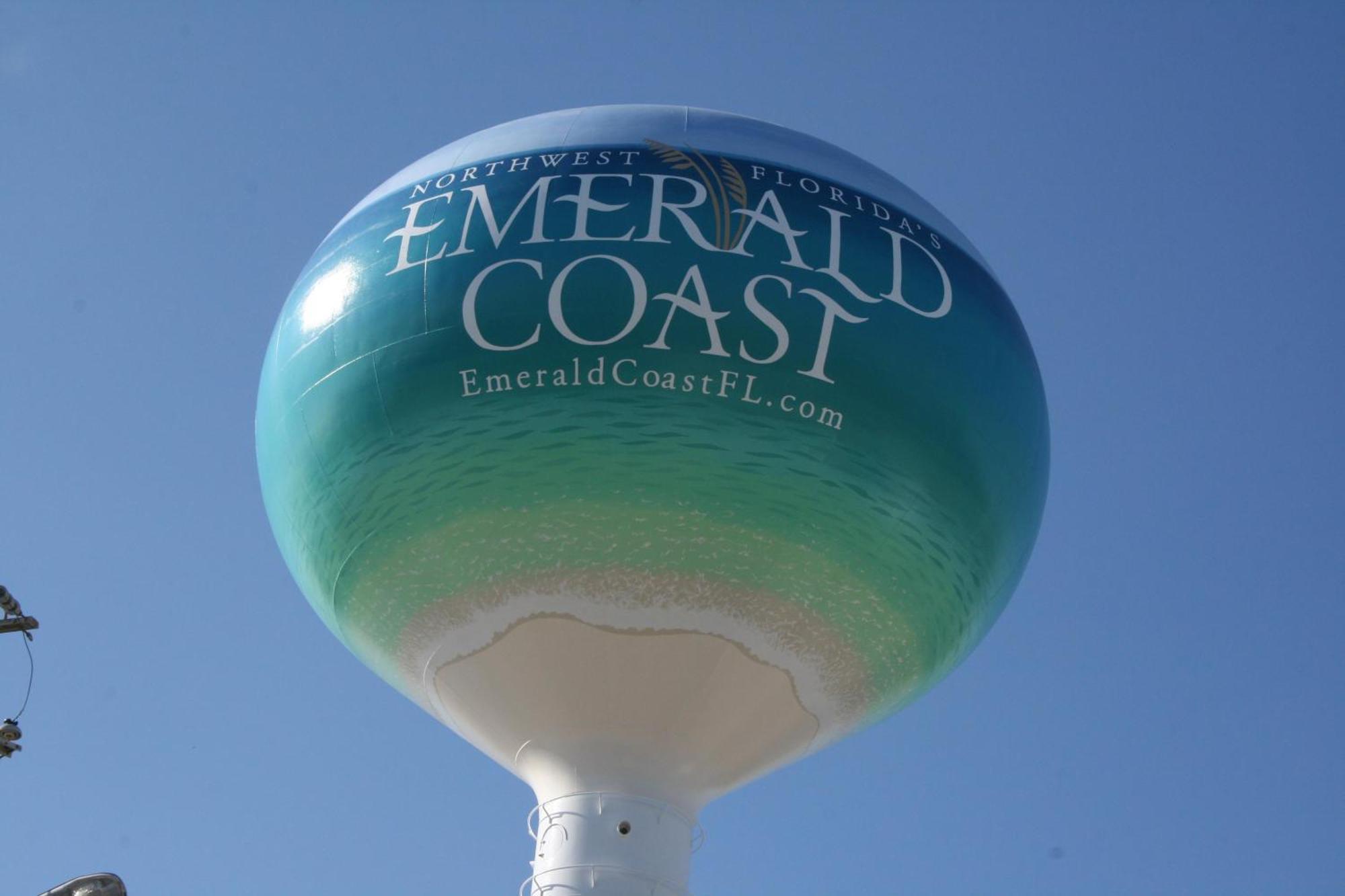 Budget Friendly 2 Bd Condo With $1,000,000 View Fort Walton Beach Exteriör bild