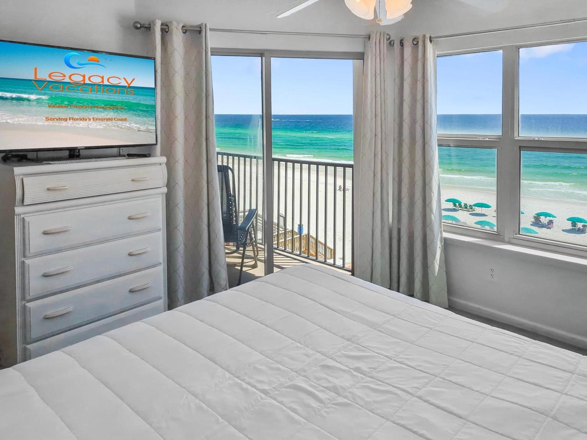 Budget Friendly 2 Bd Condo With $1,000,000 View Fort Walton Beach Exteriör bild