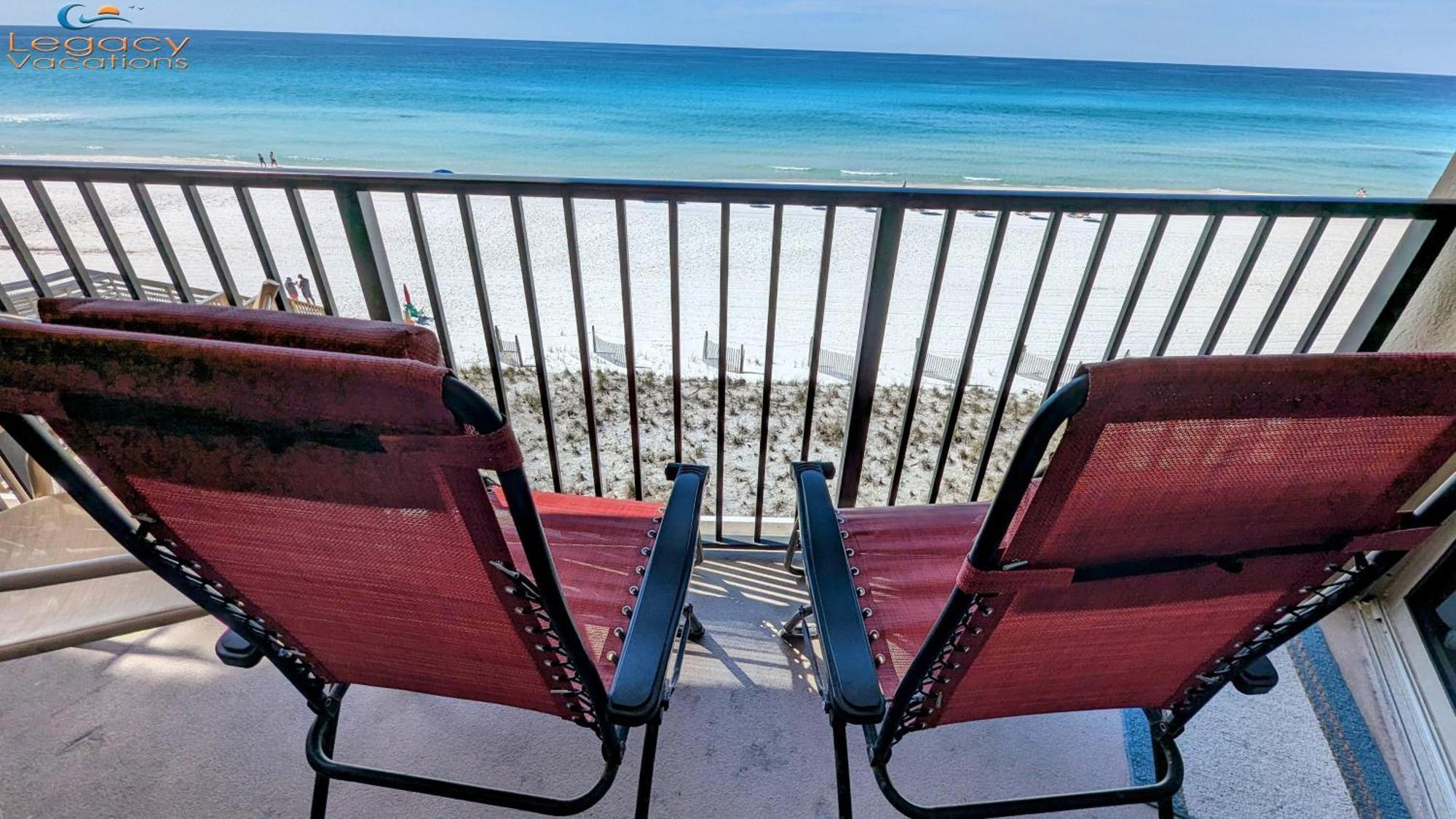 Budget Friendly 2 Bd Condo With $1,000,000 View Fort Walton Beach Exteriör bild