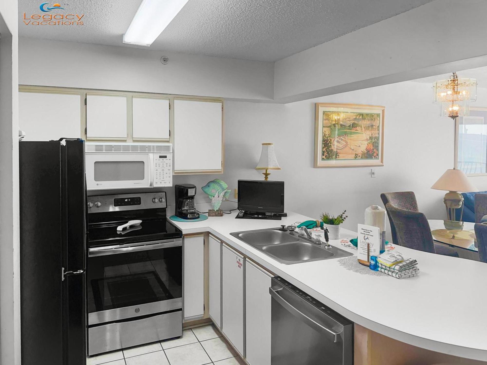 Budget Friendly 2 Bd Condo With $1,000,000 View Fort Walton Beach Exteriör bild