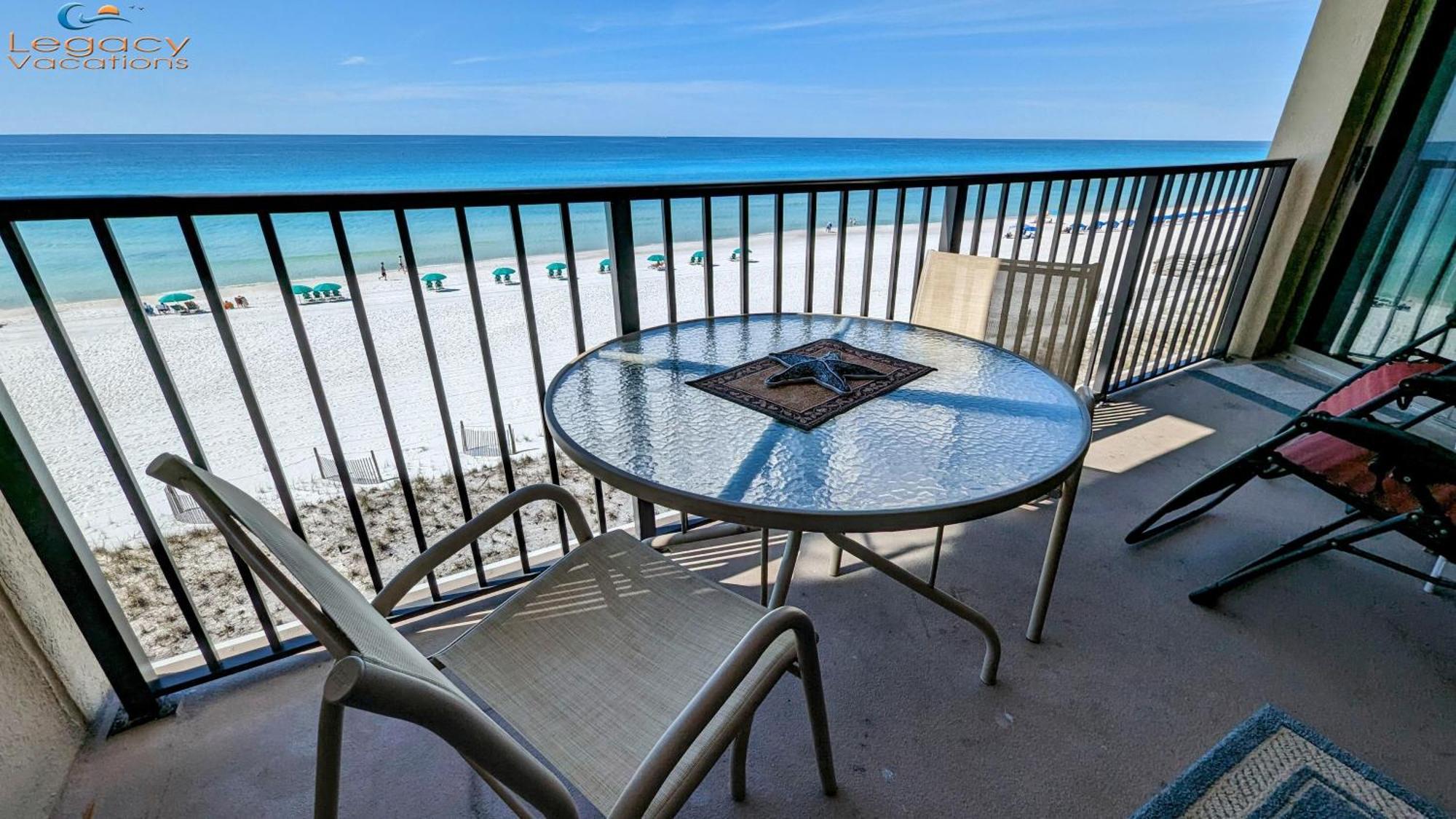 Budget Friendly 2 Bd Condo With $1,000,000 View Fort Walton Beach Exteriör bild