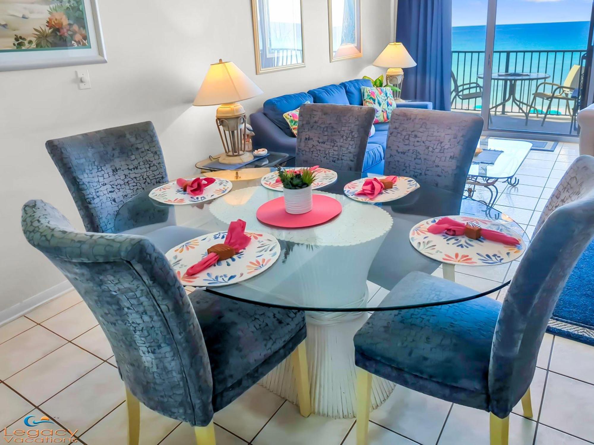 Budget Friendly 2 Bd Condo With $1,000,000 View Fort Walton Beach Exteriör bild