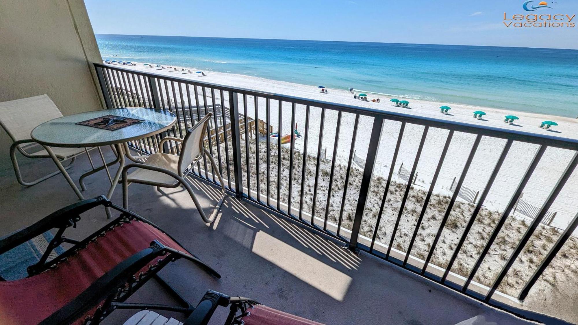 Budget Friendly 2 Bd Condo With $1,000,000 View Fort Walton Beach Exteriör bild