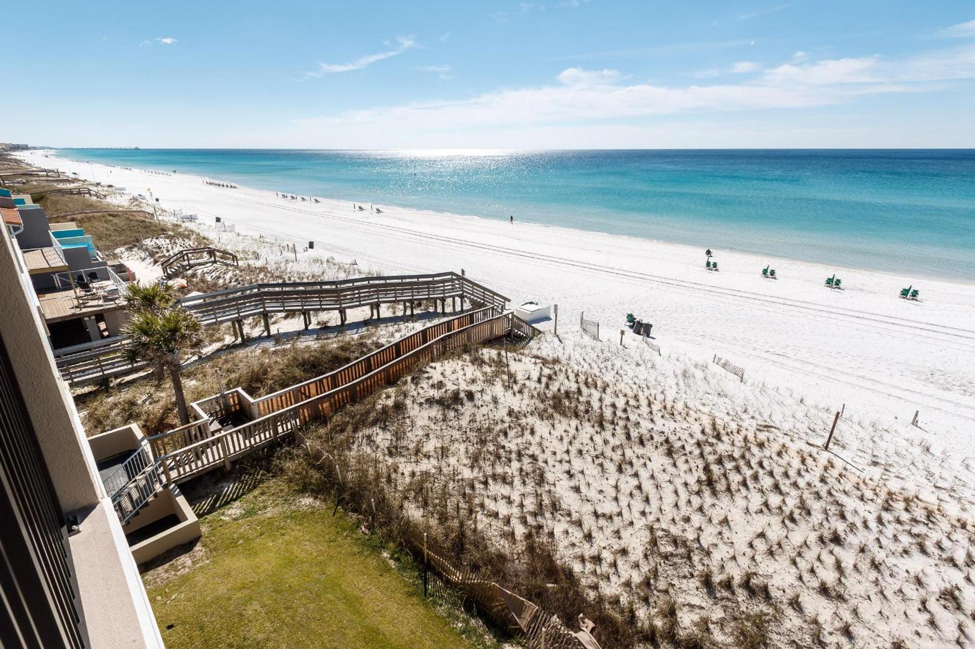 Budget Friendly 2 Bd Condo With $1,000,000 View Fort Walton Beach Exteriör bild