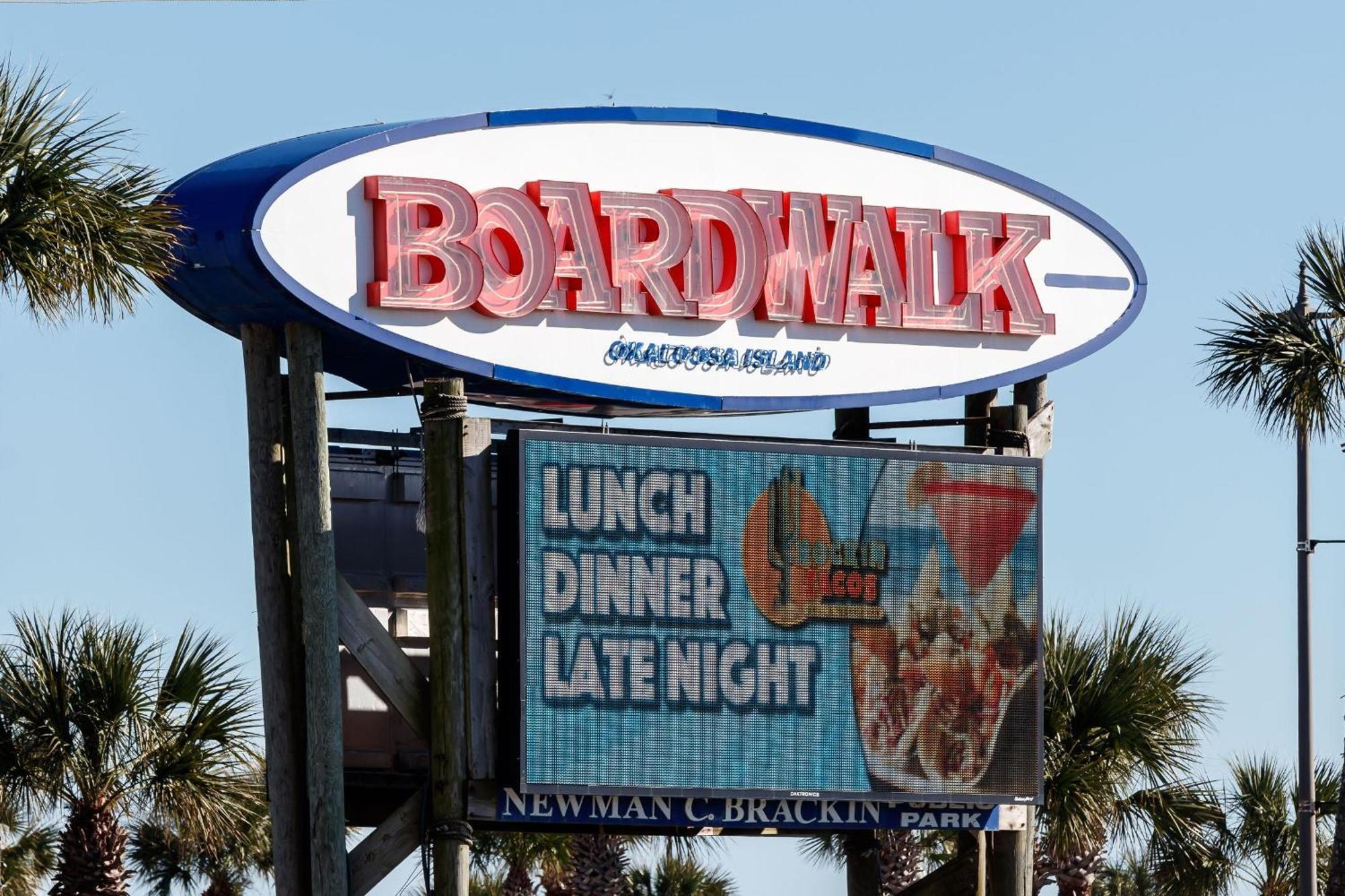 Budget Friendly 2 Bd Condo With $1,000,000 View Fort Walton Beach Exteriör bild